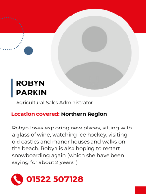 Robyn Parkin